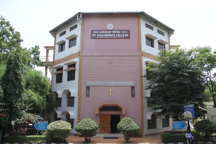St. Philomena's College Mysore Infrastructure photo 49